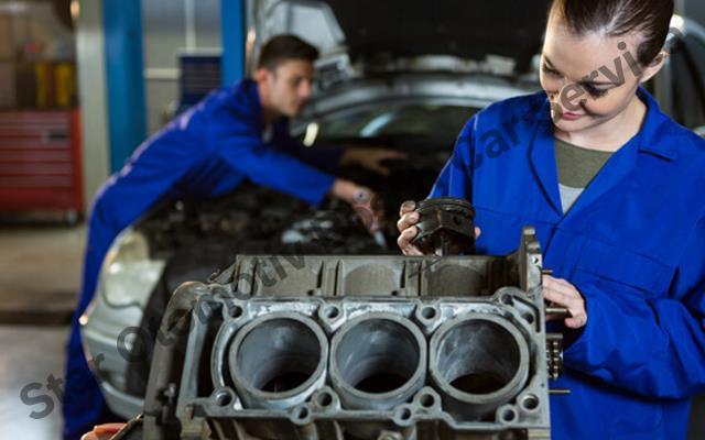 Beylikdüzü Audi Servisi Gerekli Parçanın Tedarik Ve Montajı 